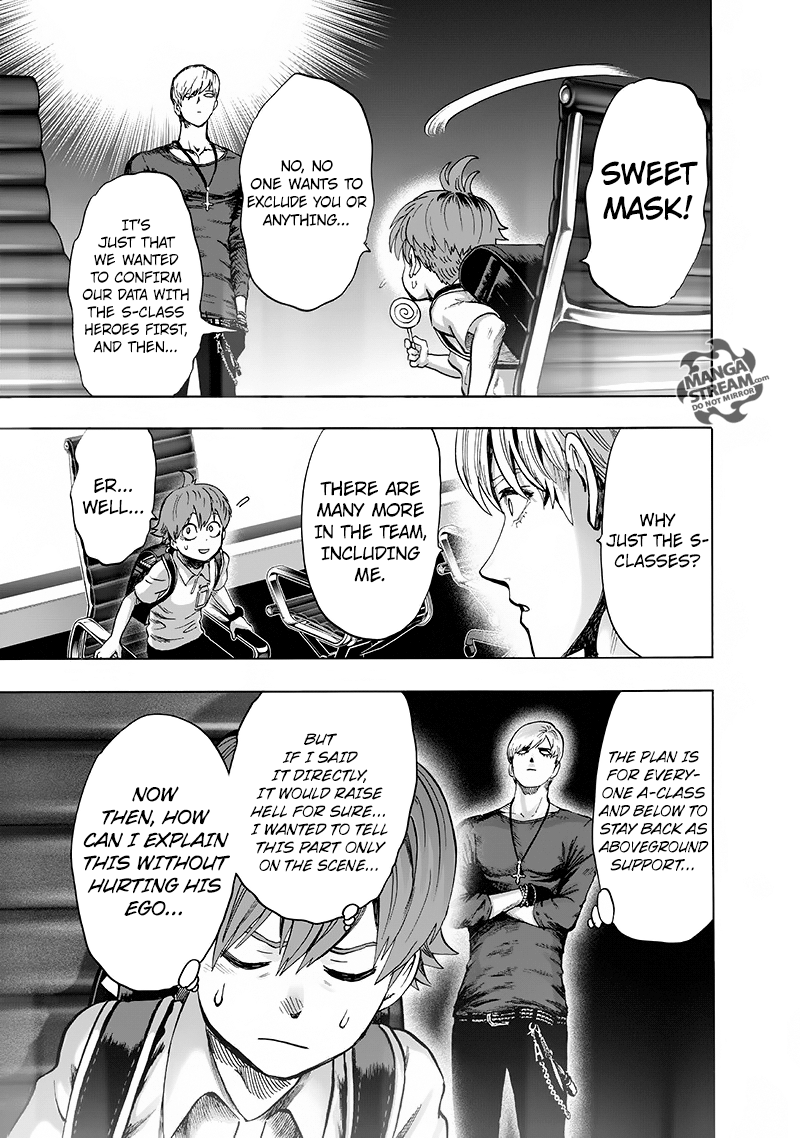 One-Punch Man, Chapter 93 image 16